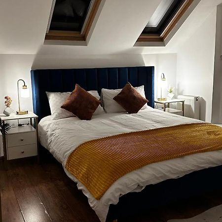 Aldo'S 2 Bedroom Townhouse London N1 Exterior photo