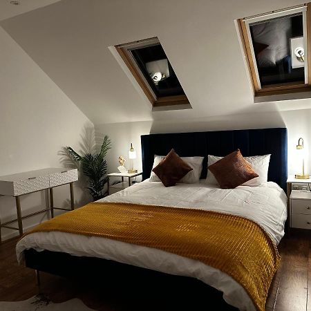 Aldo'S 2 Bedroom Townhouse London N1 Exterior photo