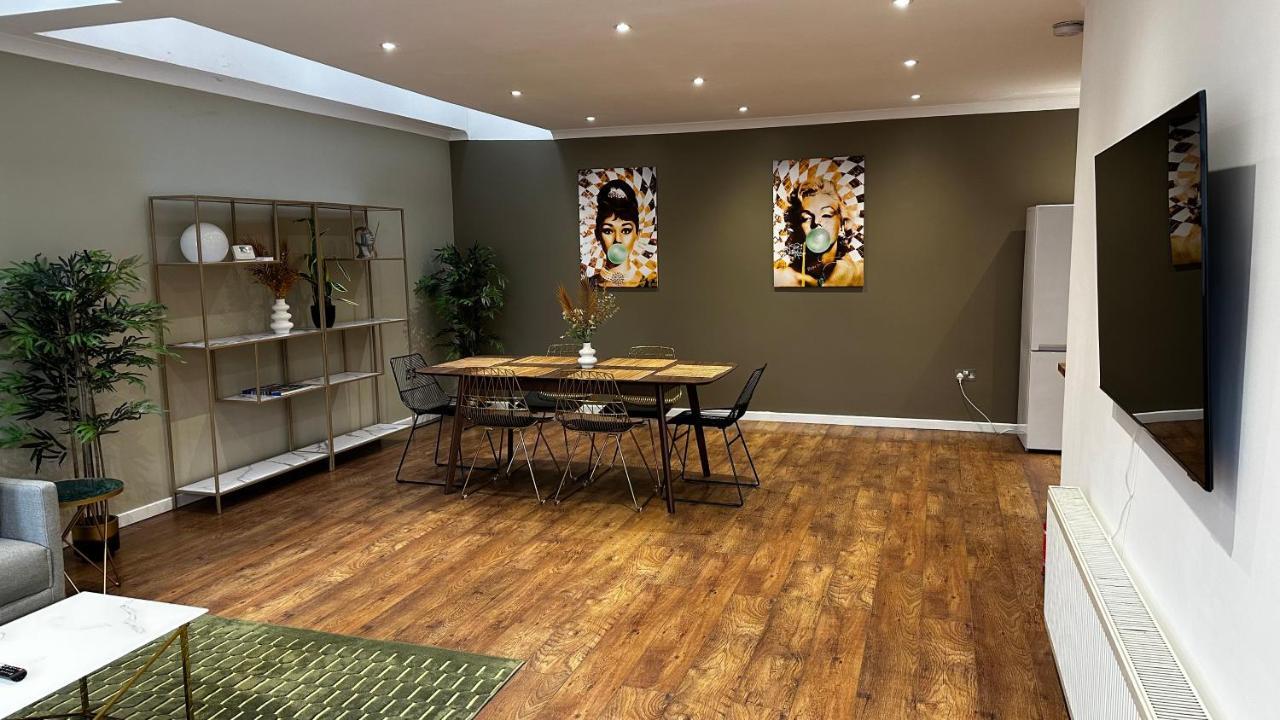 Aldo'S 2 Bedroom Townhouse London N1 Exterior photo
