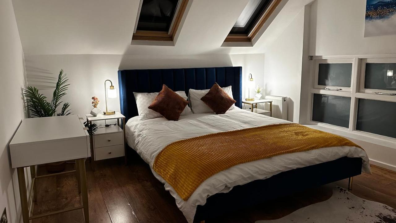 Aldo'S 2 Bedroom Townhouse London N1 Exterior photo
