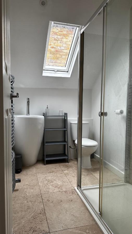 Aldo'S 2 Bedroom Townhouse London N1 Exterior photo