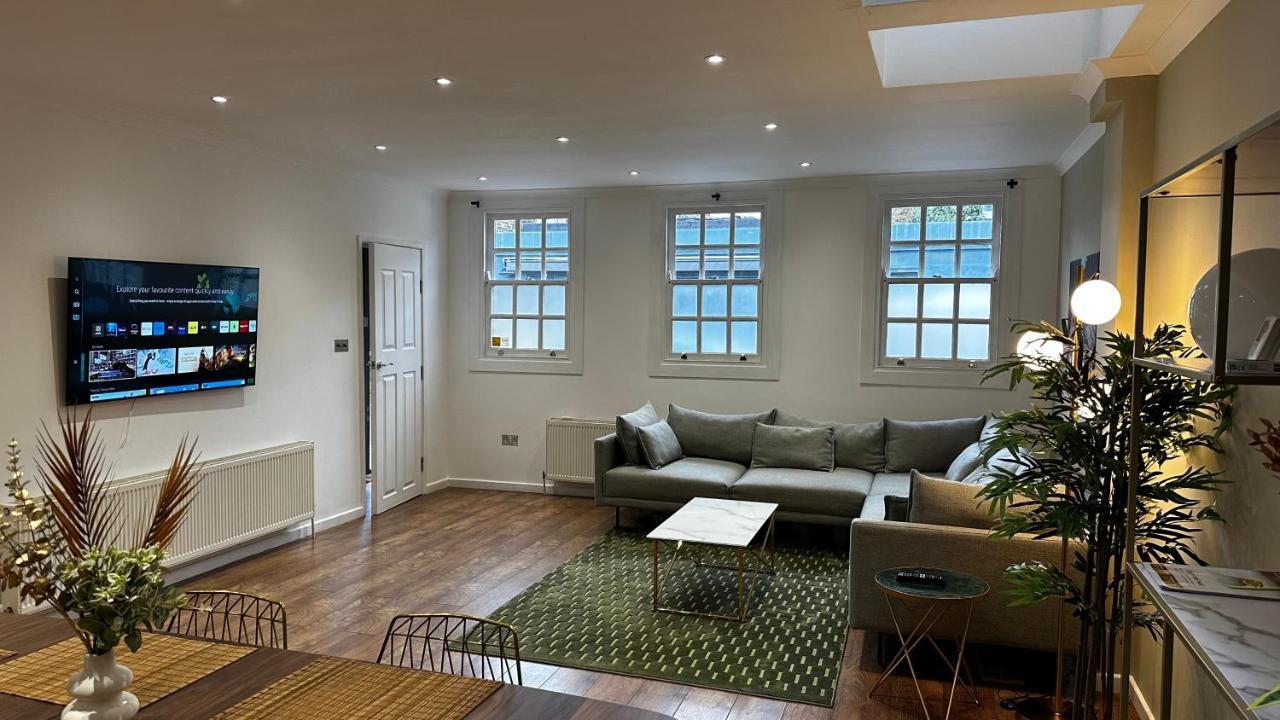 Aldo'S 2 Bedroom Townhouse London N1 Exterior photo