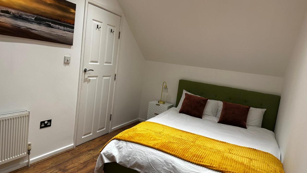 Aldo'S 2 Bedroom Townhouse London N1 Exterior photo