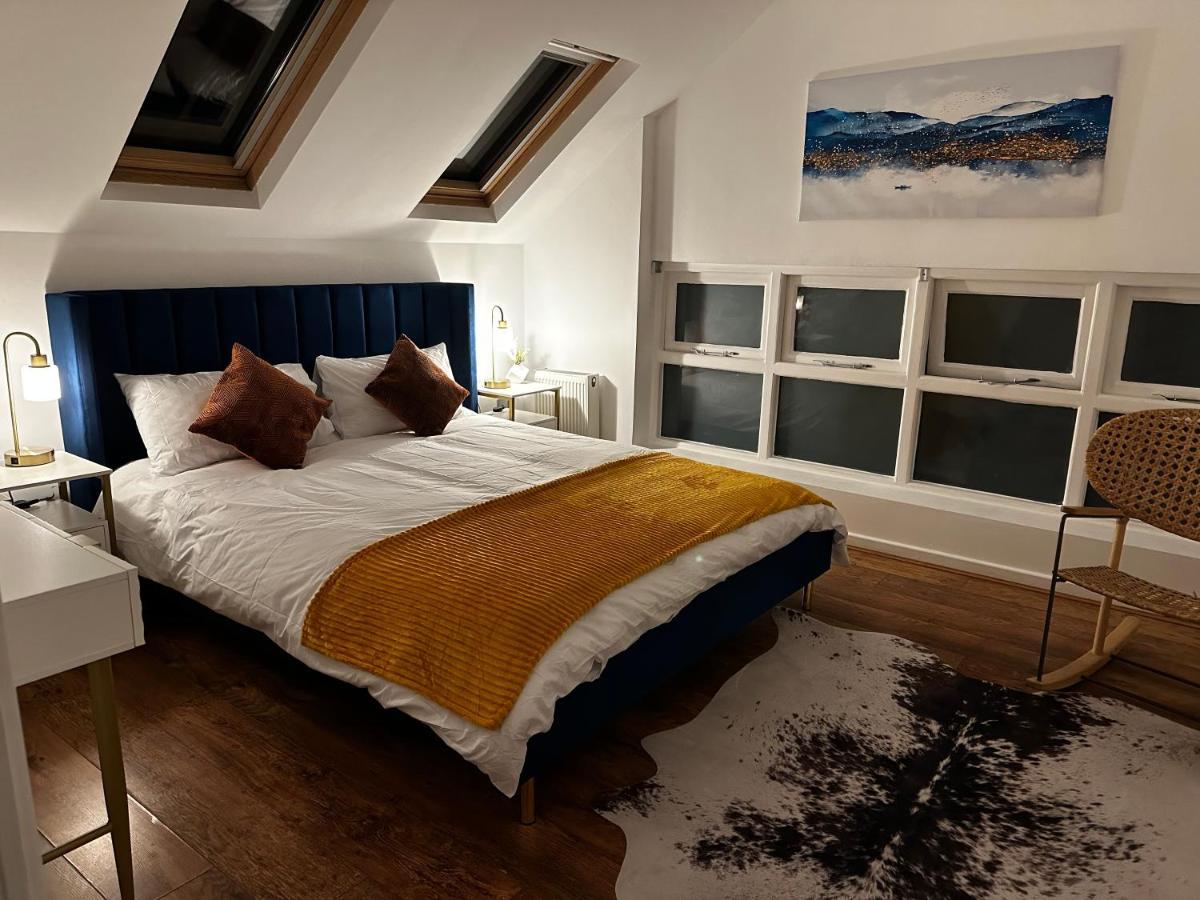 Aldo'S 2 Bedroom Townhouse London N1 Exterior photo