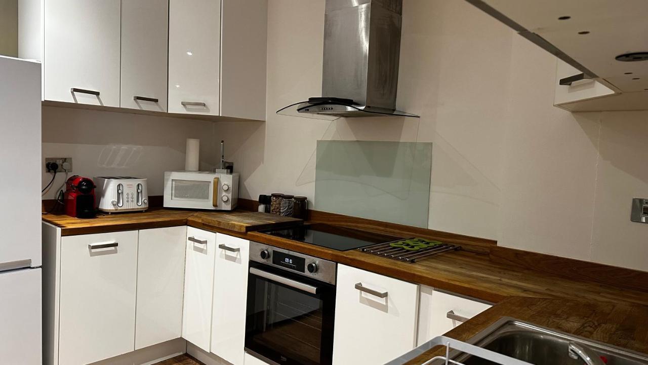 Aldo'S 2 Bedroom Townhouse London N1 Exterior photo