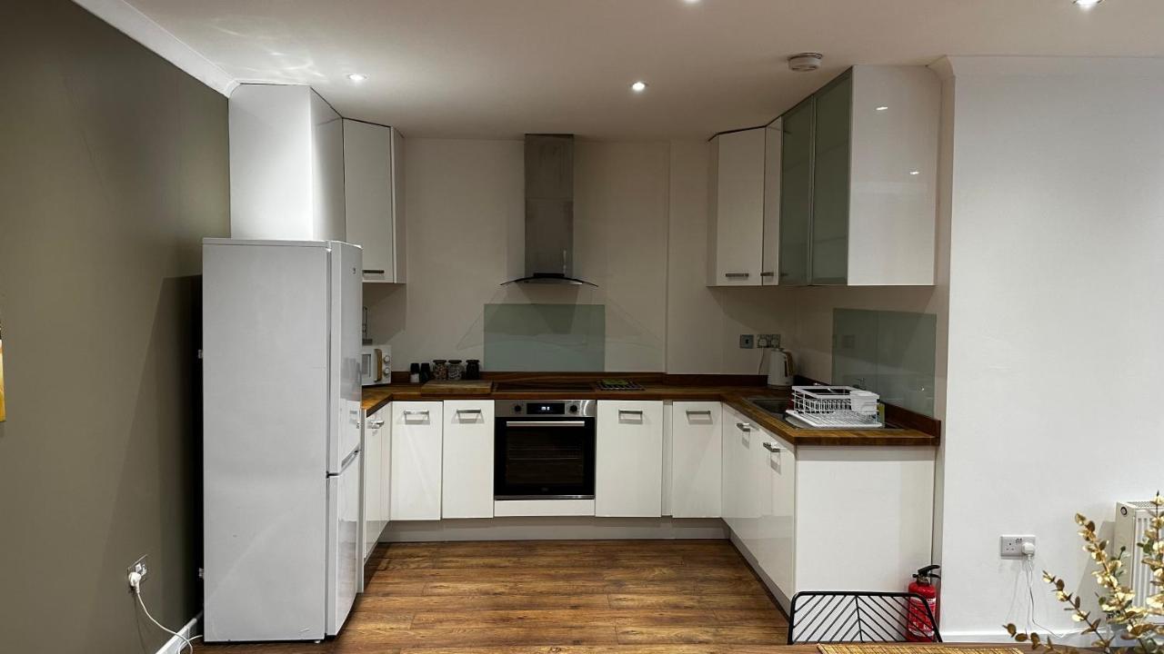 Aldo'S 2 Bedroom Townhouse London N1 Exterior photo