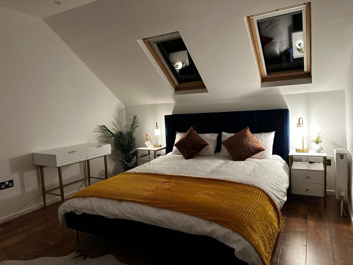 Aldo'S 2 Bedroom Townhouse London N1 Exterior photo