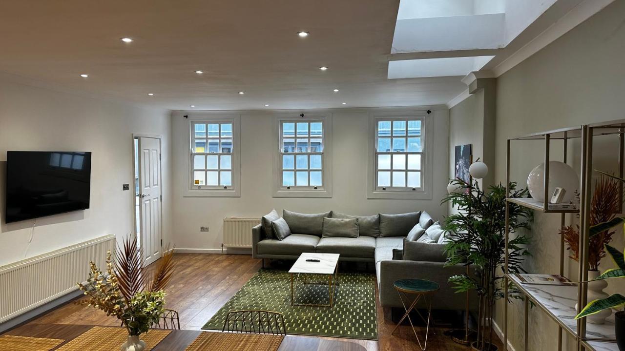 Aldo'S 2 Bedroom Townhouse London N1 Exterior photo