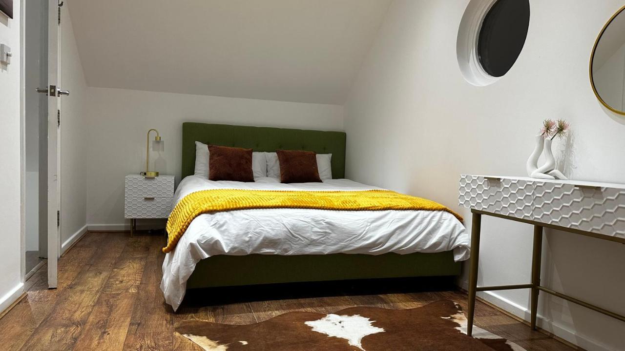 Aldo'S 2 Bedroom Townhouse London N1 Exterior photo